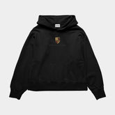 Porsche 911 GT3 RS Oversized Black Hoodie